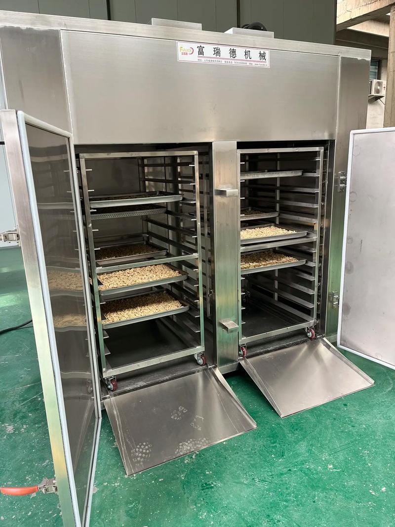 果蔬脫水烘干房#果鋪干燥箱#熱風循環(huán)烘箱#食品烘干機#海鮮烘