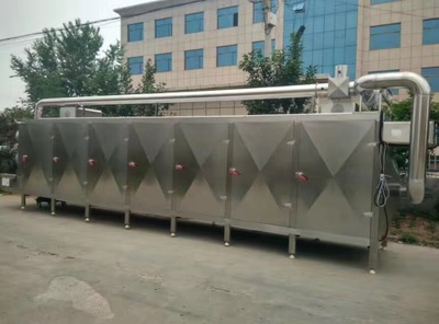 果蔬烘干機(jī) 效率與健康的食品保鮮之道