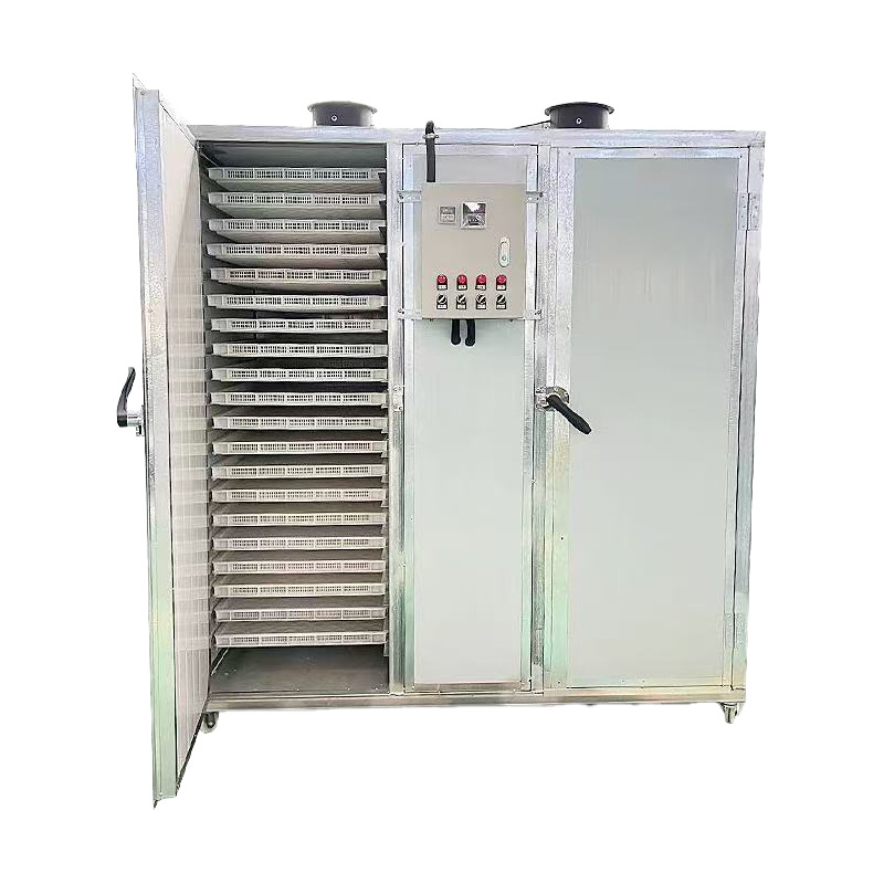 智能烘干新時(shí)代 一機(jī)多用，輕松應(yīng)對菊花、果蔬、藥材與海鮮的干燥需求